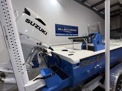 2026 SeaArk Bayrunner 240 T - Photo 3