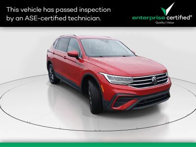 2023 Volkswagen Tiguan - Photo 1