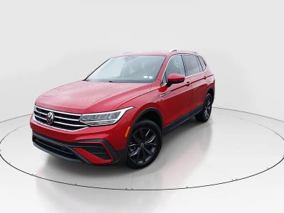 2023 Volkswagen Tiguan - Photo 3
