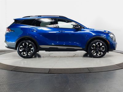 2023 Kia Sportage — photo 12 view