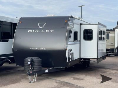 2026 Keystone RV Bullet Classic - Photo 8