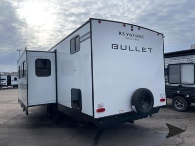 2026 Keystone RV Bullet Classic - Photo 10