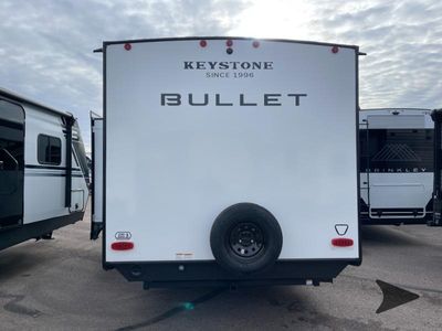 2026 Keystone RV Bullet Classic - Photo 11