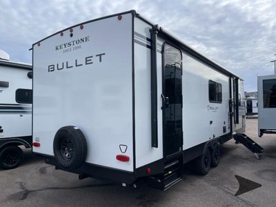 2026 Keystone RV Bullet Classic - Photo 12