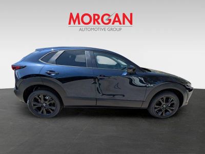 2026 Mazda CX-30 — interior view