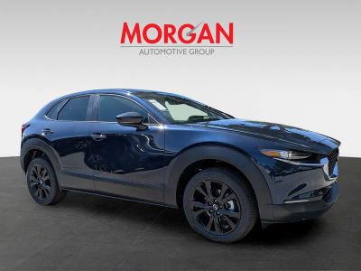 2026 Mazda CX-30 — side profile view