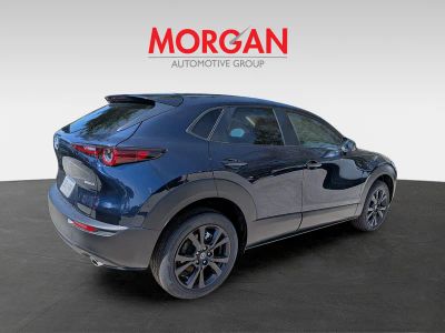2026 Mazda CX-30 — detail view