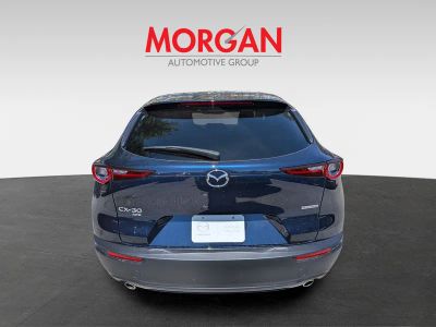 2026 Mazda CX-30 — engine compartment view