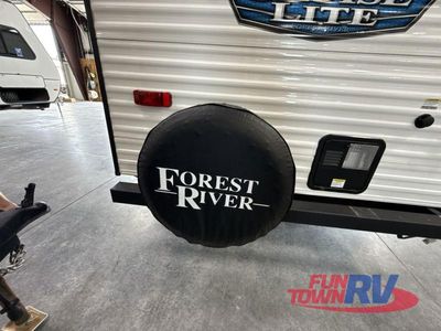 2023 Forest River RV Salem Cruise Lite - Photo 12