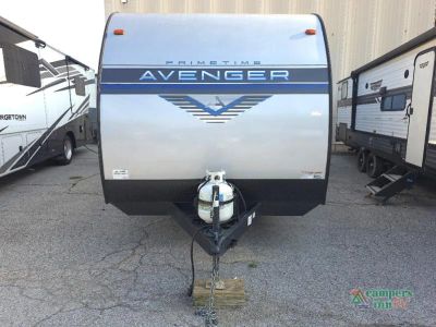 2024 Prime Time RV Avenger LT — side profile view