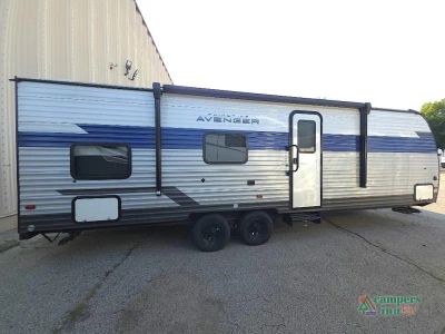2024 Prime Time RV Avenger LT — photo 8 view