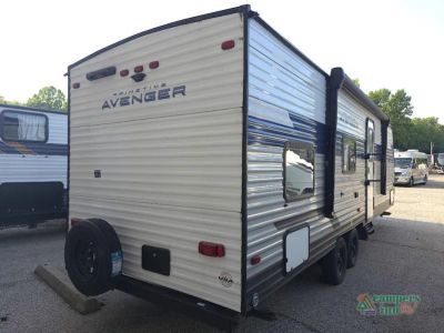 2024 Prime Time RV Avenger LT — photo 7 view