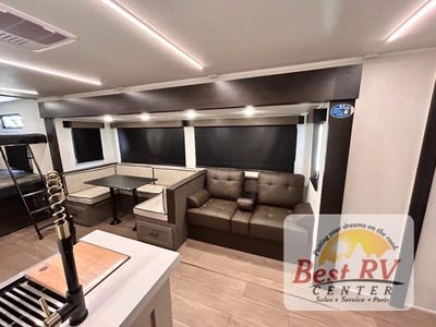 2026 Forest River RV Cherokee Alpha Wolf - Photo 14