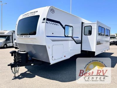 2026 Forest River RV Cherokee Alpha Wolf - Photo 2