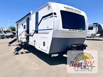 2026 Forest River RV Cherokee Alpha Wolf - Photo 1