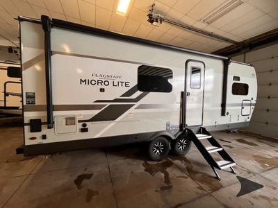 2026 Forest River RV Flagstaff Micro Lite - Photo 9