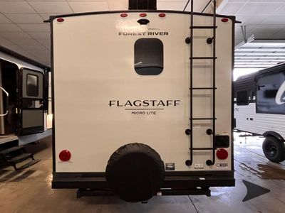 2026 Forest River RV Flagstaff Micro Lite - Photo 7