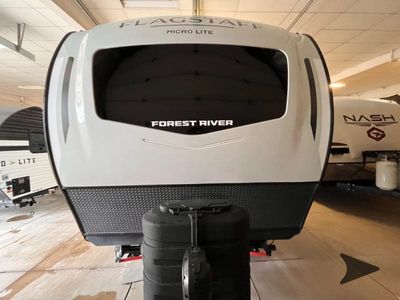 2026 Forest River RV Flagstaff Micro Lite - Photo 3