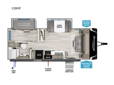 2024 Grand Design Imagine XLS - Photo 2