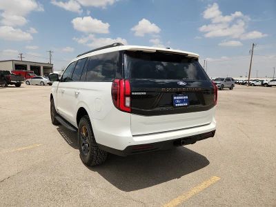 2027 Ford Expedition — detail view