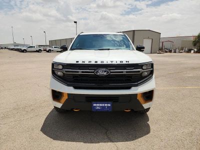 2027 Ford Expedition — side profile view