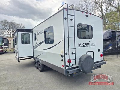 2022 Flagstaff Micro Lite 25FKS - Photo 9