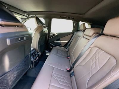 2025 BMW X3 — photo 22 view