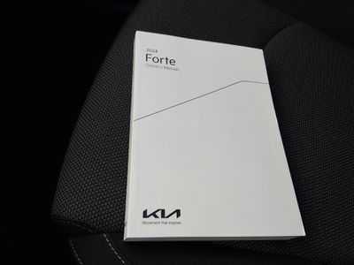 2024 Kia Forte - Photo 19