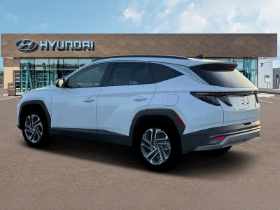 2026 Hyundai Tucson Hybrid - Photo 23