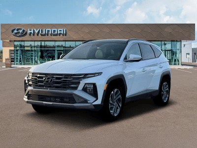 2026 Hyundai Tucson Hybrid - Photo 20
