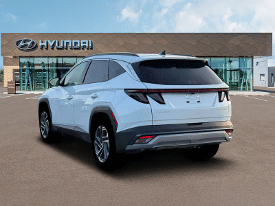 2026 Hyundai Tucson Hybrid - Photo 24