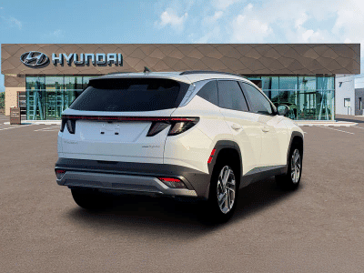 2026 Hyundai Tucson Hybrid - Photo 26