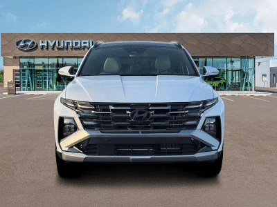 2026 Hyundai Tucson Hybrid - Photo 31