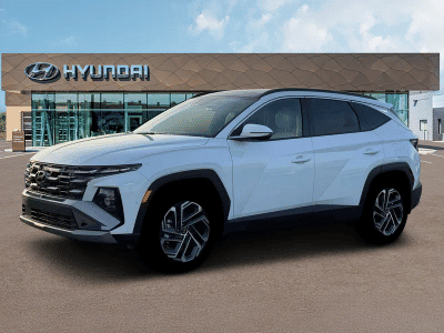 2026 Hyundai Tucson Hybrid - Photo 2