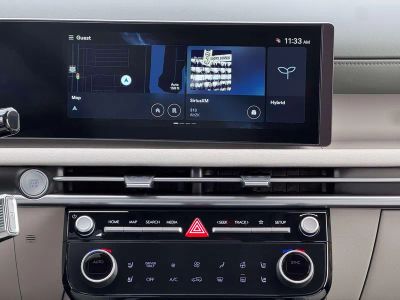 2026 Hyundai Tucson Hybrid - Photo 19