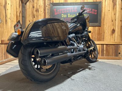2023 Harley-Davidson Low Rider ST - Photo 3