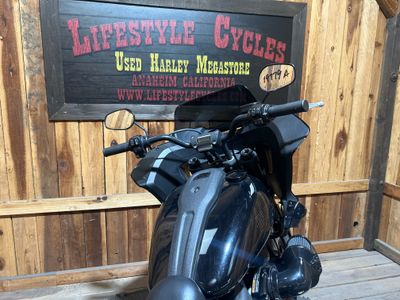 2023 Harley-Davidson Low Rider ST - Photo 9