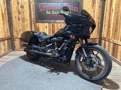 2023 Harley-Davidson Low Rider ST - Photo 1