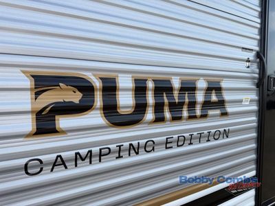 2026 Forest River RV Puma Camping Edition - Photo 5