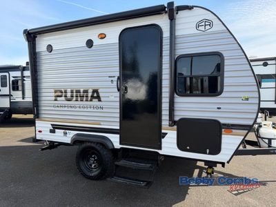 2026 Forest River RV Puma Camping Edition - Photo 1