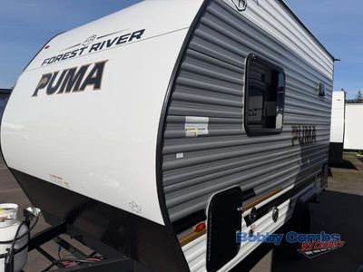 2026 Forest River RV Puma Camping Edition - Photo 3