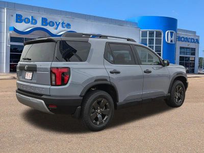 2026 Honda Passport - Photo 5