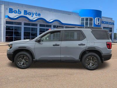 2026 Honda Passport - Photo 8