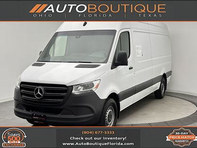 2023 Mercedes-Benz Sprinter Cargo Van - Photo 1