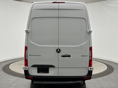 2023 Mercedes-Benz Sprinter Cargo Van - Photo 6