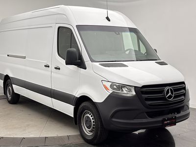 2023 Mercedes-Benz Sprinter Cargo Van - Photo 3