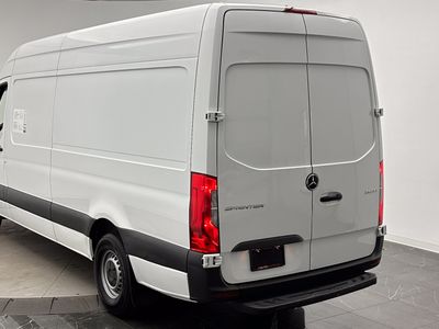 2023 Mercedes-Benz Sprinter Cargo Van - Photo 5