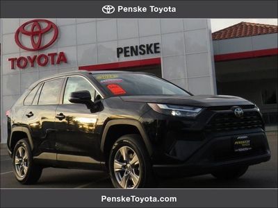 2024 Toyota RAV4 - Photo 1