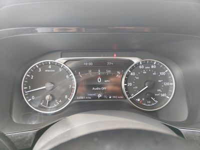 2025 Nissan Pathfinder - Photo 14