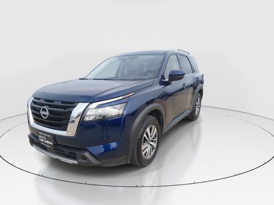 2025 Nissan Pathfinder - Photo 3